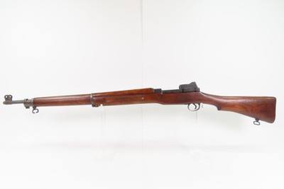 WORLD WAR I Era U.S. EDDYSTONE M1917 .30-06 Bolt Action C&R MILITARY Rifle1918 FLAMING BOMB Marked .30.06 Caliber WWI Rifle - Image 18 of 24