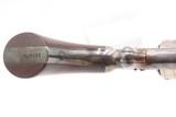 Antique CIVIL WAR Era SMITH & WESSON No. 1 .22 RF SILVER PLATED Revolver
S&W’s ROLLIN WHITE “Bored Through Cylinder” Patent - 7 of 16