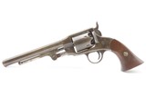 Rare CIVIL WAR Era Antique U.S. ROGERS & SPENCER .44 Army Revolver NEW YORK SCARCE 1 of 5,000 1865 Army Contract Revolvers - 12 of 16