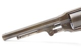 Rare CIVIL WAR Era Antique U.S. ROGERS & SPENCER .44 Army Revolver NEW YORK SCARCE 1 of 5,000 1865 Army Contract Revolvers - 13 of 16