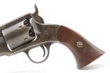 Rare CIVIL WAR Era Antique U.S. ROGERS & SPENCER .44 Army Revolver NEW YORK SCARCE 1 of 5,000 1865 Army Contract Revolvers - 14 of 16