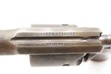 Rare CIVIL WAR Era Antique U.S. ROGERS & SPENCER .44 Army Revolver NEW YORK SCARCE 1 of 5,000 1865 Army Contract Revolvers - 11 of 16