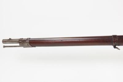 SCARCE Antique US HARPERS FERRY M1819 Hall Breech Loading CONVERSION RifleSharp 1831 FLINTLOCK Converted to PERCUSSION - Image 19 of 25