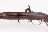 SCARCE Antique US HARPERS FERRY M1819 Hall Breech Loading CONVERSION Rifle
Sharp 1831 FLINTLOCK Converted to PERCUSSION - 20 of 24