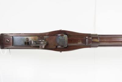 SCARCE Antique US HARPERS FERRY M1819 Hall Breech Loading CONVERSION RifleSharp 1831 FLINTLOCK Converted to PERCUSSION - Image 14 of 25