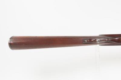 SCARCE Antique US HARPERS FERRY M1819 Hall Breech Loading CONVERSION RifleSharp 1831 FLINTLOCK Converted to PERCUSSION - Image 11 of 25