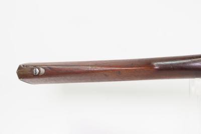 SCARCE Antique US HARPERS FERRY M1819 Hall Breech Loading CONVERSION RifleSharp 1831 FLINTLOCK Converted to PERCUSSION - Image 15 of 25
