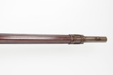 SCARCE Antique US HARPERS FERRY M1819 Hall Breech Loading CONVERSION Rifle
Sharp 1831 FLINTLOCK Converted to PERCUSSION - 11 of 24