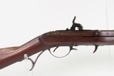 SCARCE Antique US HARPERS FERRY M1819 Hall Breech Loading CONVERSION Rifle
Sharp 1831 FLINTLOCK Converted to PERCUSSION - 4 of 24