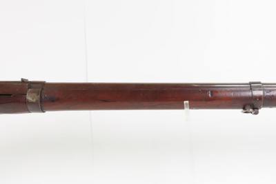 SCARCE Antique US HARPERS FERRY M1819 Hall Breech Loading CONVERSION RifleSharp 1831 FLINTLOCK Converted to PERCUSSION - Image 4 of 25