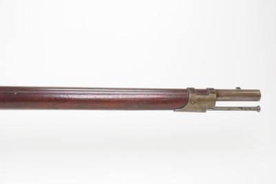 SCARCE Antique US HARPERS FERRY M1819 Hall Breech Loading CONVERSION RifleSharp 1831 FLINTLOCK Converted to PERCUSSION - Image 3 of 25