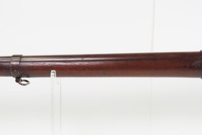 SCARCE Antique US HARPERS FERRY M1819 Hall Breech Loading CONVERSION RifleSharp 1831 FLINTLOCK Converted to PERCUSSION - Image 20 of 25
