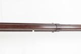 SCARCE Antique US HARPERS FERRY M1819 Hall Breech Loading CONVERSION Rifle
Sharp 1831 FLINTLOCK Converted to PERCUSSION - 12 of 24