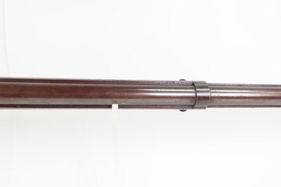 SCARCE Antique US HARPERS FERRY M1819 Hall Breech Loading CONVERSION RifleSharp 1831 FLINTLOCK Converted to PERCUSSION - Image 13 of 25