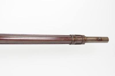 SCARCE Antique US HARPERS FERRY M1819 Hall Breech Loading CONVERSION RifleSharp 1831 FLINTLOCK Converted to PERCUSSION - Image 12 of 25