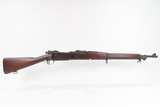 INTERWAR Era U.S. SPRINGFIELD M1903 .30-06 Bolt Action C&R MILITARY Rifle
INFANTRY RIFLE w/ “SA/FLAMING BOMB/11-28” Barrel
