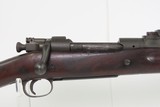 INTERWAR Era U.S. SPRINGFIELD M1903 .30-06 Bolt Action C&R MILITARY Rifle
INFANTRY RIFLE w/ “SA/FLAMING BOMB/11-28” Barrel - 16 of 19