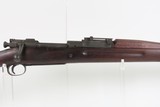 INTERWAR Era U.S. SPRINGFIELD M1903 .30-06 Bolt Action C&R MILITARY Rifle
INFANTRY RIFLE w/ “SA/FLAMING BOMB/11-28” Barrel - 14 of 19