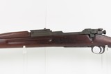 INTERWAR Era U.S. SPRINGFIELD M1903 .30-06 Bolt Action C&R MILITARY Rifle
INFANTRY RIFLE w/ “SA/FLAMING BOMB/11-28” Barrel - 9 of 19