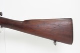 INTERWAR Era U.S. SPRINGFIELD M1903 .30-06 Bolt Action C&R MILITARY Rifle
INFANTRY RIFLE w/ “SA/FLAMING BOMB/11-28” Barrel - 10 of 19