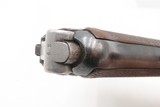 World War II THIRD REICH German MAUSER “42” Code “1940” Dated LUGER PISTOL
ICONIC World War II German Semi-Automatic Sidearm - 8 of 20