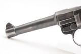 World War II THIRD REICH German MAUSER “42” Code “1940” Dated LUGER PISTOL
ICONIC World War II German Semi-Automatic Sidearm - 15 of 20