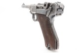 World War II THIRD REICH German MAUSER “42” Code “1940” Dated LUGER PISTOL
ICONIC World War II German Semi-Automatic Sidearm - 20 of 20