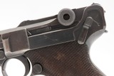 World War II THIRD REICH German MAUSER “42” Code “1940” Dated LUGER PISTOL
ICONIC World War II German Semi-Automatic Sidearm - 16 of 20