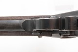 World War II THIRD REICH German MAUSER “42” Code “1940” Dated LUGER PISTOL
ICONIC World War II German Semi-Automatic Sidearm - 7 of 20