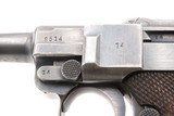 World War II THIRD REICH German MAUSER “42” Code “1940” Dated LUGER PISTOL
ICONIC World War II German Semi-Automatic Sidearm - 18 of 20