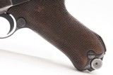 World War II THIRD REICH German MAUSER “42” Code “1940” Dated LUGER PISTOL
ICONIC World War II German Semi-Automatic Sidearm - 17 of 20