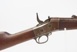 NEW YORK MILITIA Contract Antique REMINGTON Rolling Block Rifle .50-70 GOVT Post-Civil War|INDIAN WARS Era Rolling Block - 19 of 25