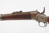 NEW YORK MILITIA Contract Antique REMINGTON Rolling Block Rifle .50-70 GOVT Post-Civil War|INDIAN WARS Era Rolling Block - 4 of 25