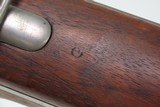 CONFEDERATE “Q” Mark CIVIL WAR Era SPRINGFIELD U.S. M1842 Percussion Musket 1847 DATED Musket with U.S. SOCKET BAYONET - 16 of 25