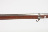 CONFEDERATE “Q” Mark CIVIL WAR Era SPRINGFIELD U.S. M1842 Percussion Musket 1847 DATED Musket with U.S. SOCKET BAYONET - 5 of 25