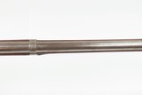 CONFEDERATE “Q” Mark CIVIL WAR Era SPRINGFIELD U.S. M1842 Percussion Musket 1847 DATED Musket with U.S. SOCKET BAYONET - 21 of 25