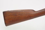 CONFEDERATE “Q” Mark CIVIL WAR Era SPRINGFIELD U.S. M1842 Percussion Musket 1847 DATED Musket with U.S. SOCKET BAYONET - 14 of 25