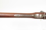 CONFEDERATE “Q” Mark CIVIL WAR Era SPRINGFIELD U.S. M1842 Percussion Musket 1847 DATED Musket with U.S. SOCKET BAYONET - 18 of 25