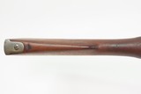 CONFEDERATE “Q” Mark CIVIL WAR Era SPRINGFIELD U.S. M1842 Percussion Musket 1847 DATED Musket with U.S. SOCKET BAYONET - 23 of 25