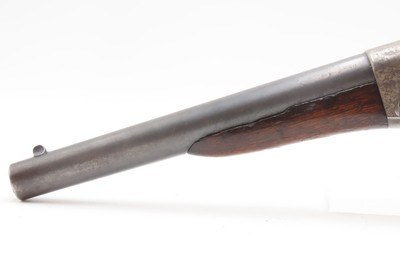 Antique Commercial REMINGTON M1865 NAVY Rolling Block ANCHOR MARKED PistolVERY SCARCE! 1 of 500 Manufactured 1866-1870 - Image 13 of 18