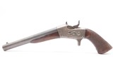 Antique Commercial REMINGTON M1865 NAVY Rolling Block ANCHOR MARKED Pistol
VERY SCARCE! 1 of 500 Manufactured 1866-1870 - 12 of 18