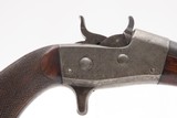 Antique Commercial REMINGTON M1865 NAVY Rolling Block ANCHOR MARKED Pistol
VERY SCARCE! 1 of 500 Manufactured 1866-1870 - 4 of 18
