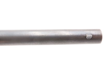 Antique Commercial REMINGTON M1865 NAVY Rolling Block ANCHOR MARKED PistolVERY SCARCE! 1 of 500 Manufactured 1866-1870 - Image 9 of 18