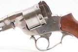 SCARCE Antique CIVIL WAR French L. PERRIN M1859 12mm Double Action Revolver Rare, 1 of an estimated 550 Delivered to the Union - 14 of 17