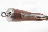 SCARCE Antique CIVIL WAR French L. PERRIN M1859 12mm Double Action Revolver Rare, 1 of an estimated 550 Delivered to the Union - 8 of 17