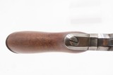 SCARCE Antique CIVIL WAR French L. PERRIN M1859 12mm Double Action Revolver Rare, 1 of an estimated 550 Delivered to the Union - 11 of 17