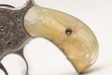 Sharp ENGRAVED & LETTERED COLT M1878 FRONTIER .45 DA Revolver PEARL GRIPS
NEW MEXICO TERRITORY Shipped C&R SHERIFF’S MODEL - 12 of 24
