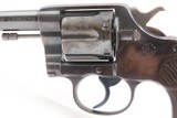 LETTERED 1903 mfr. COLT “NEW SERVICE” .44 Russian DA SIX-SHOT Revolver C&RDESIRABLE SCARCE CALIBER Large Frame Revolver - 6 of 21