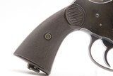 LETTERED 1903 mfr. COLT “NEW SERVICE” .44 Russian DA SIX-SHOT Revolver C&RDESIRABLE SCARCE CALIBER Large Frame Revolver - 21 of 21