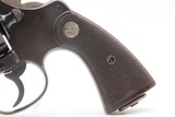 1918 mfr. COLT “NEW SERVICE” .45 LC Double Action SIX-SHOT Revolver C&R WORLD WAR I Era Large Frame .45 LONG COLT Revolver - 16 of 19